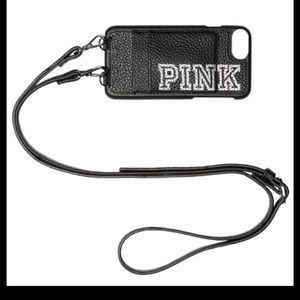 Victoria Secret ”PINK” crossbody phone case 📱